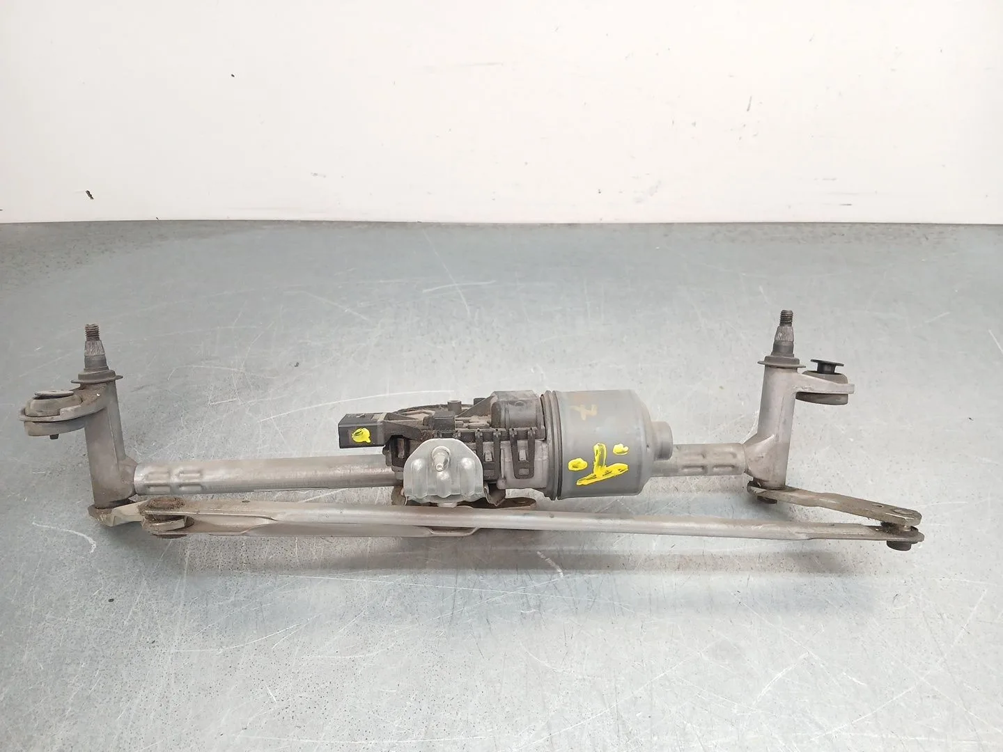 Motor Limpia Delantero para Seat Ibiza Iv (6J5, 6P1)