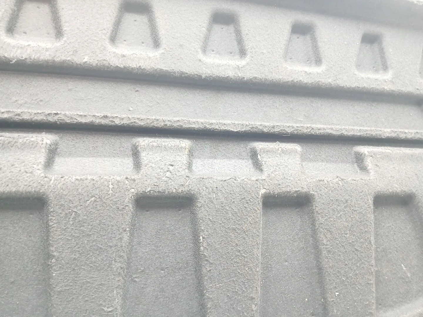Bandeja Trasera para Seat Ibiza Iv (6J5, 6P1)