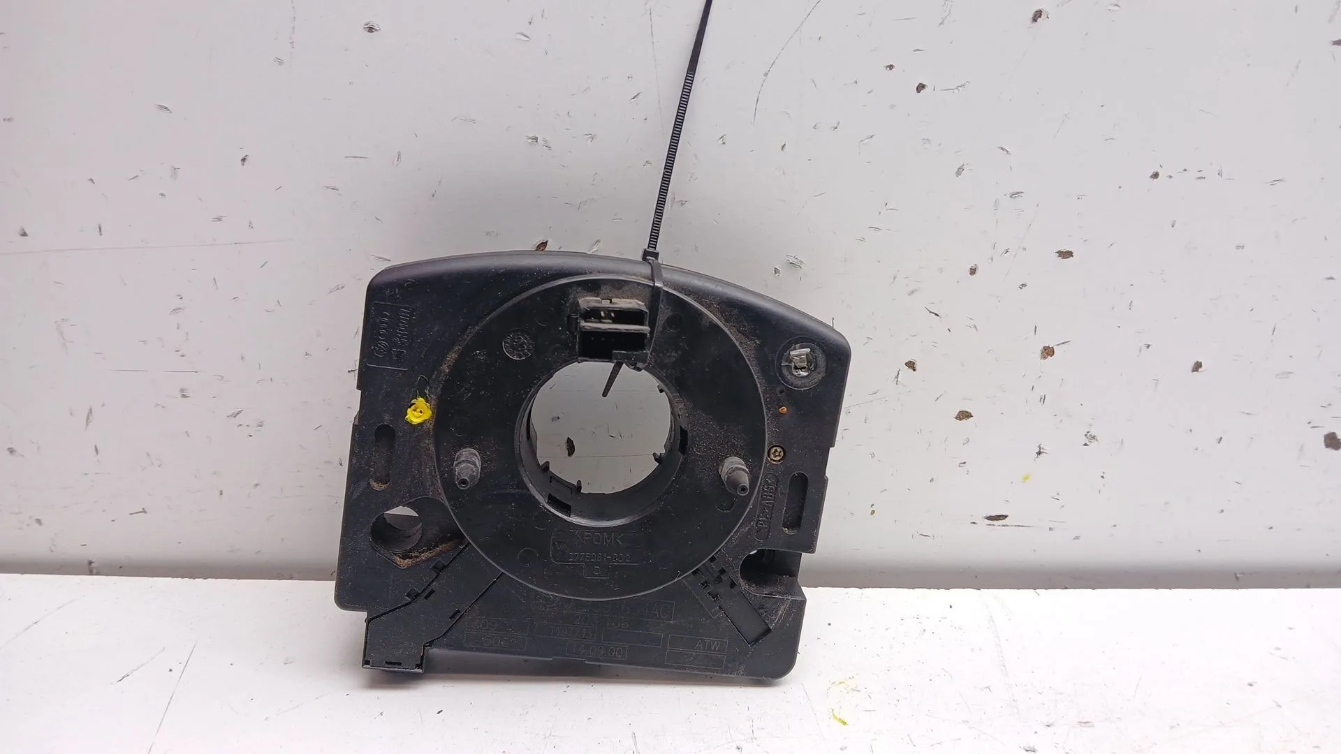 Anillo Airbag para Audi A3 (8L1)