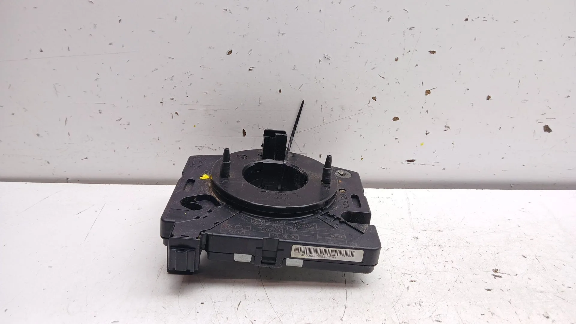Anillo Airbag para Audi A3 (8L1)