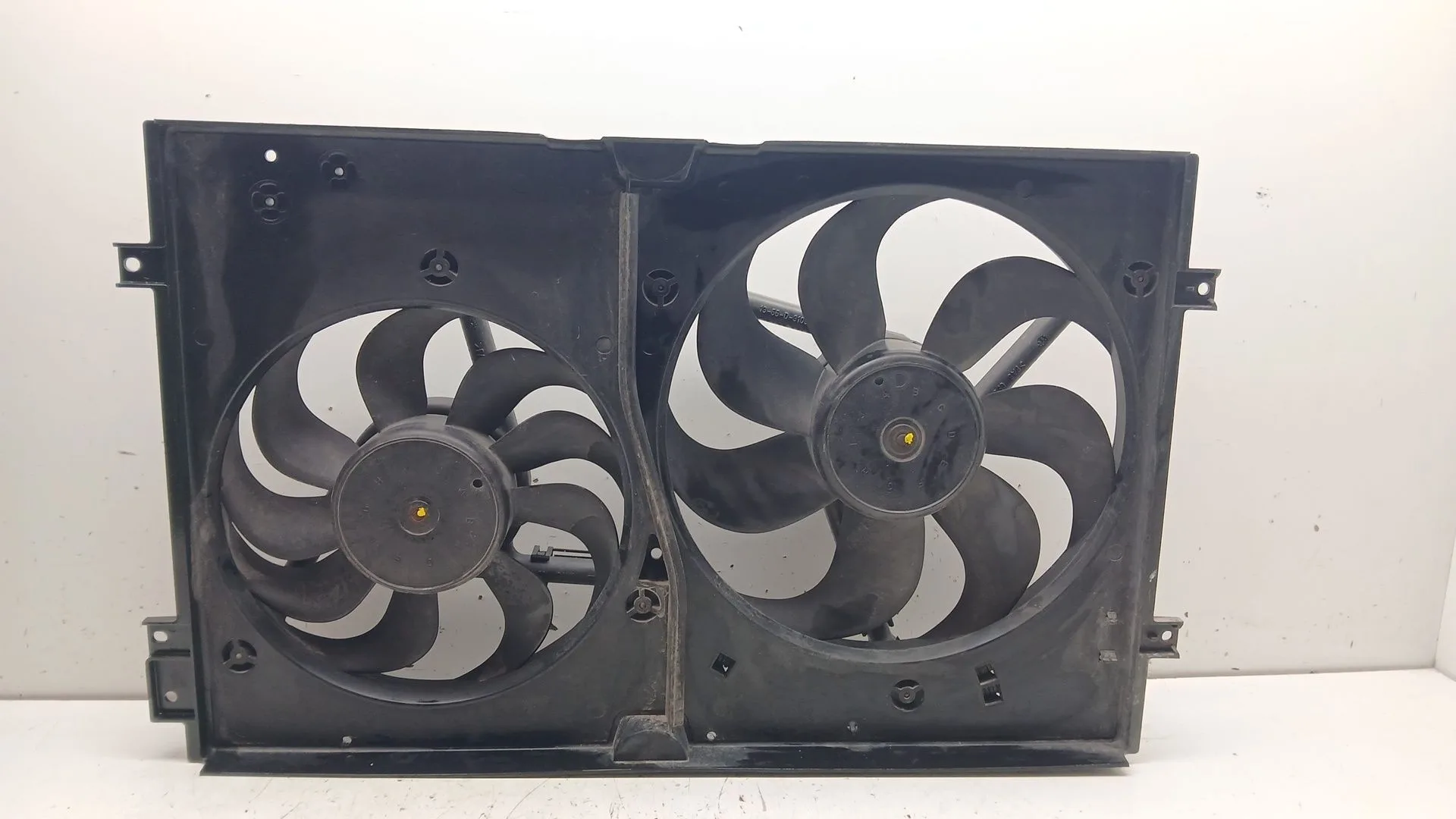 Electroventilador para Audi A3 (8L1)