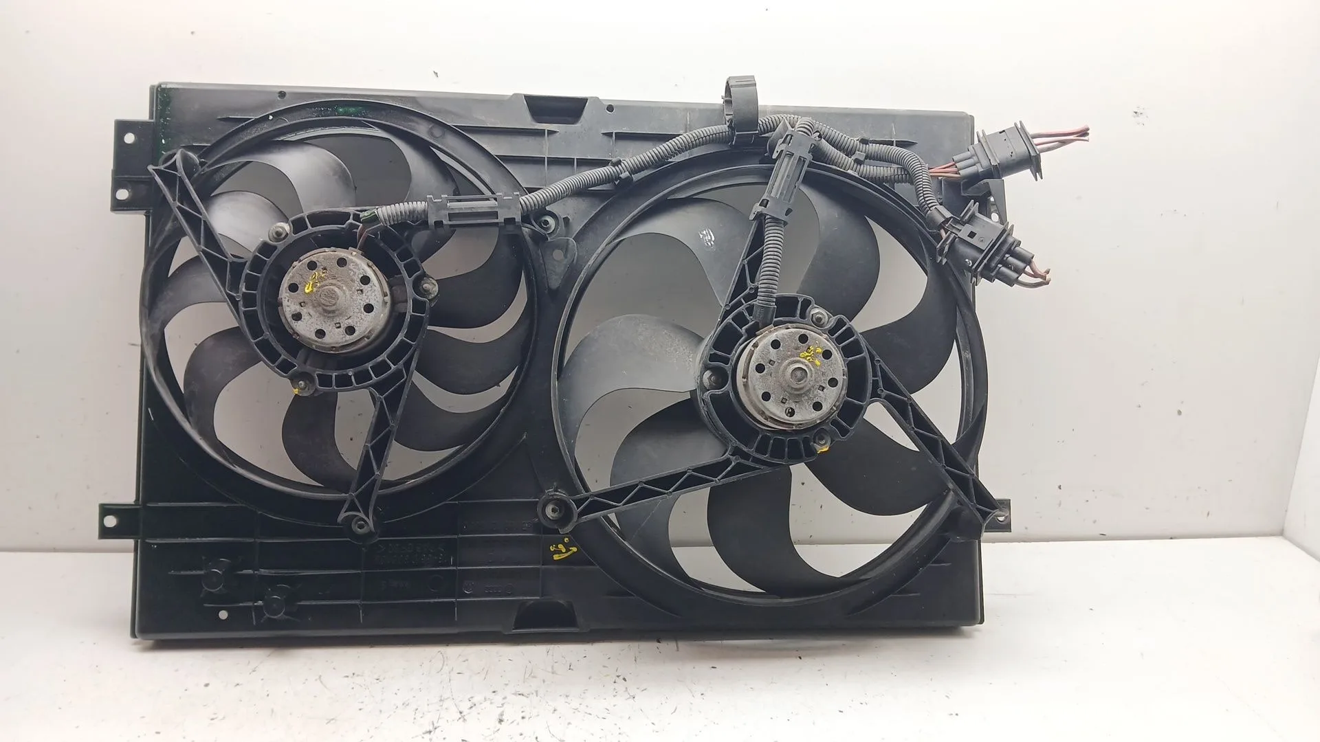 Electroventilador para Audi A3 (8L1)