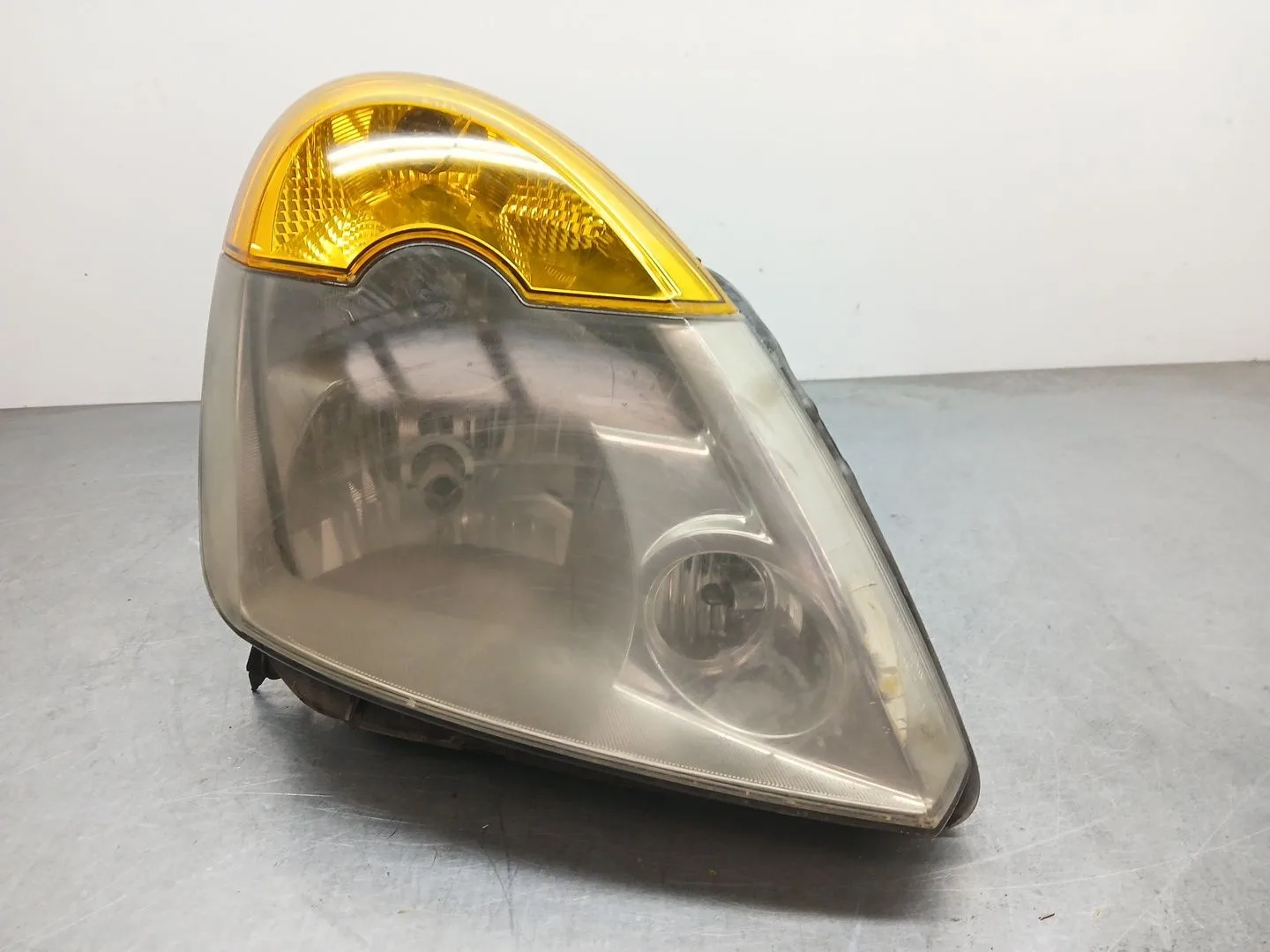 Faro Derecho para Renault Modus / Grand Modus (F/Jp0_)