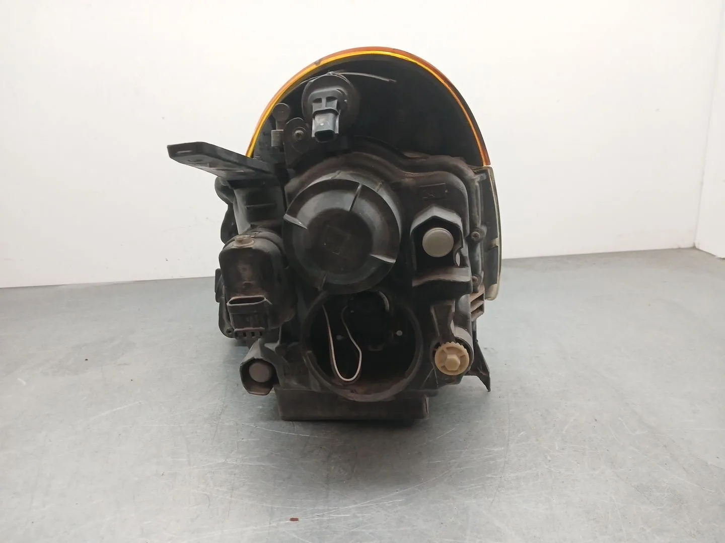 Faro Derecho para Renault Modus / Grand Modus (F/Jp0_)