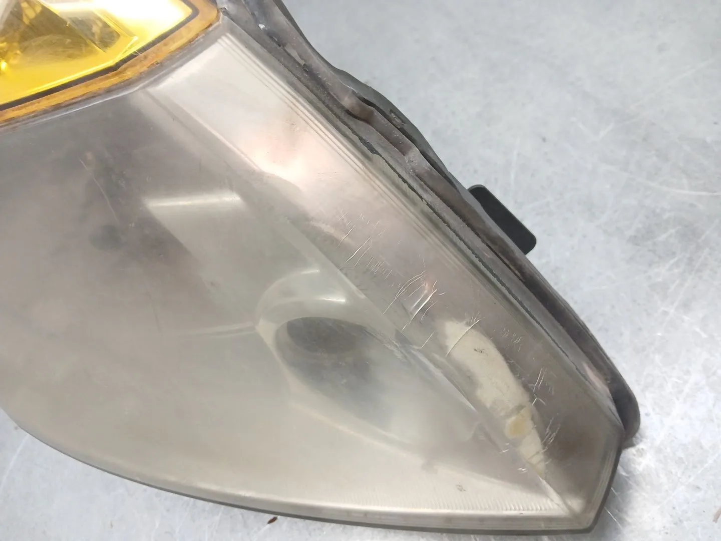 Faro Derecho para Renault Modus / Grand Modus (F/Jp0_)