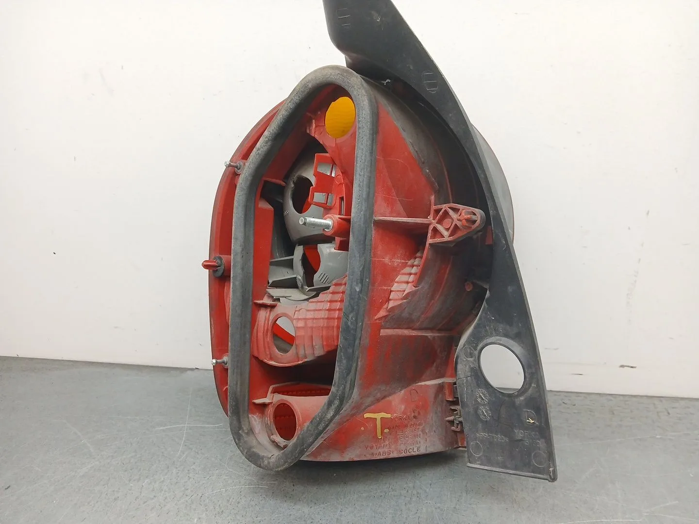 Piloto Trasero Derecho para Renault Modus / Grand Modus (F/Jp0_)