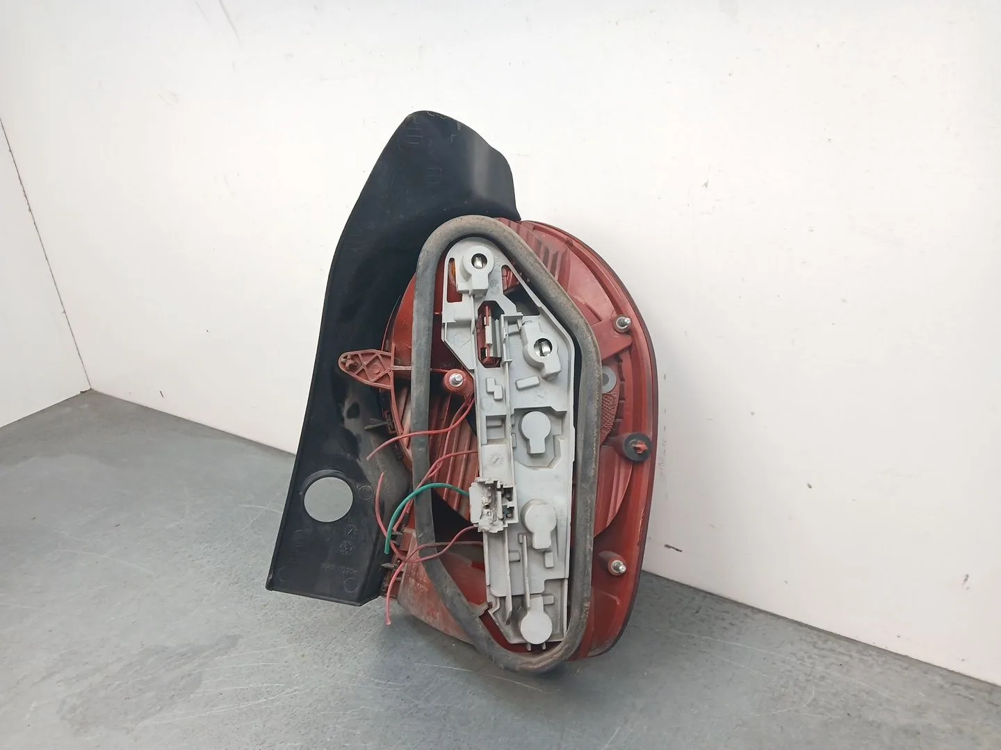 Piloto Trasero Izquierdo para Renault Modus / Grand Modus (F/Jp0_)