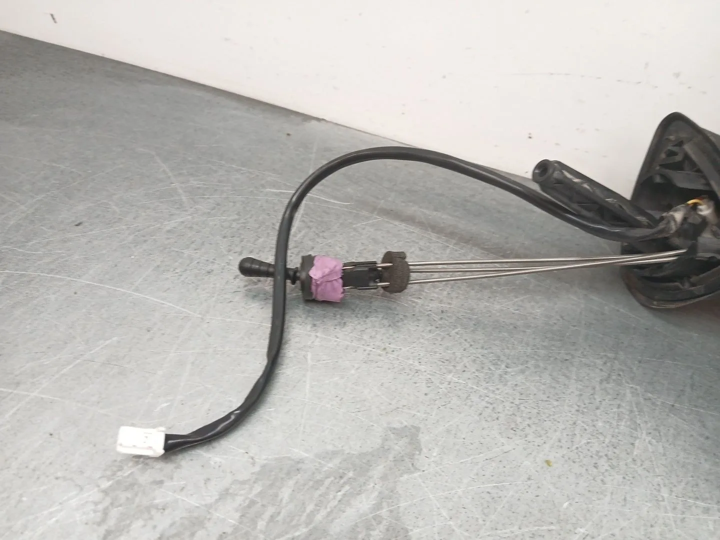 Retrovisor Derecho para Renault Modus / Grand Modus (F/Jp0_)