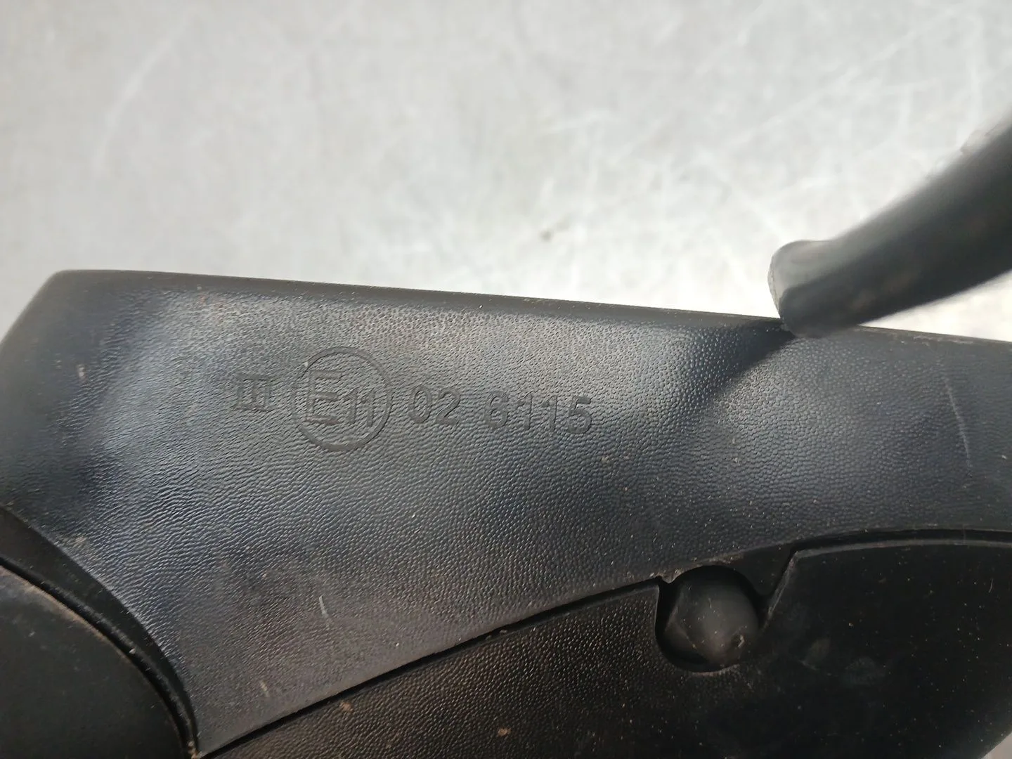 Retrovisor Derecho para Renault Modus / Grand Modus (F/Jp0_)