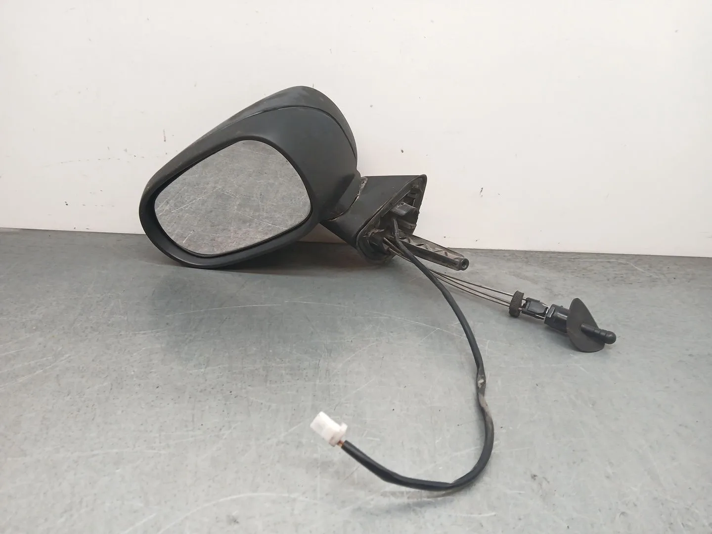 Retrovisor Izquierdo para Renault Modus / Grand Modus (F/Jp0_)