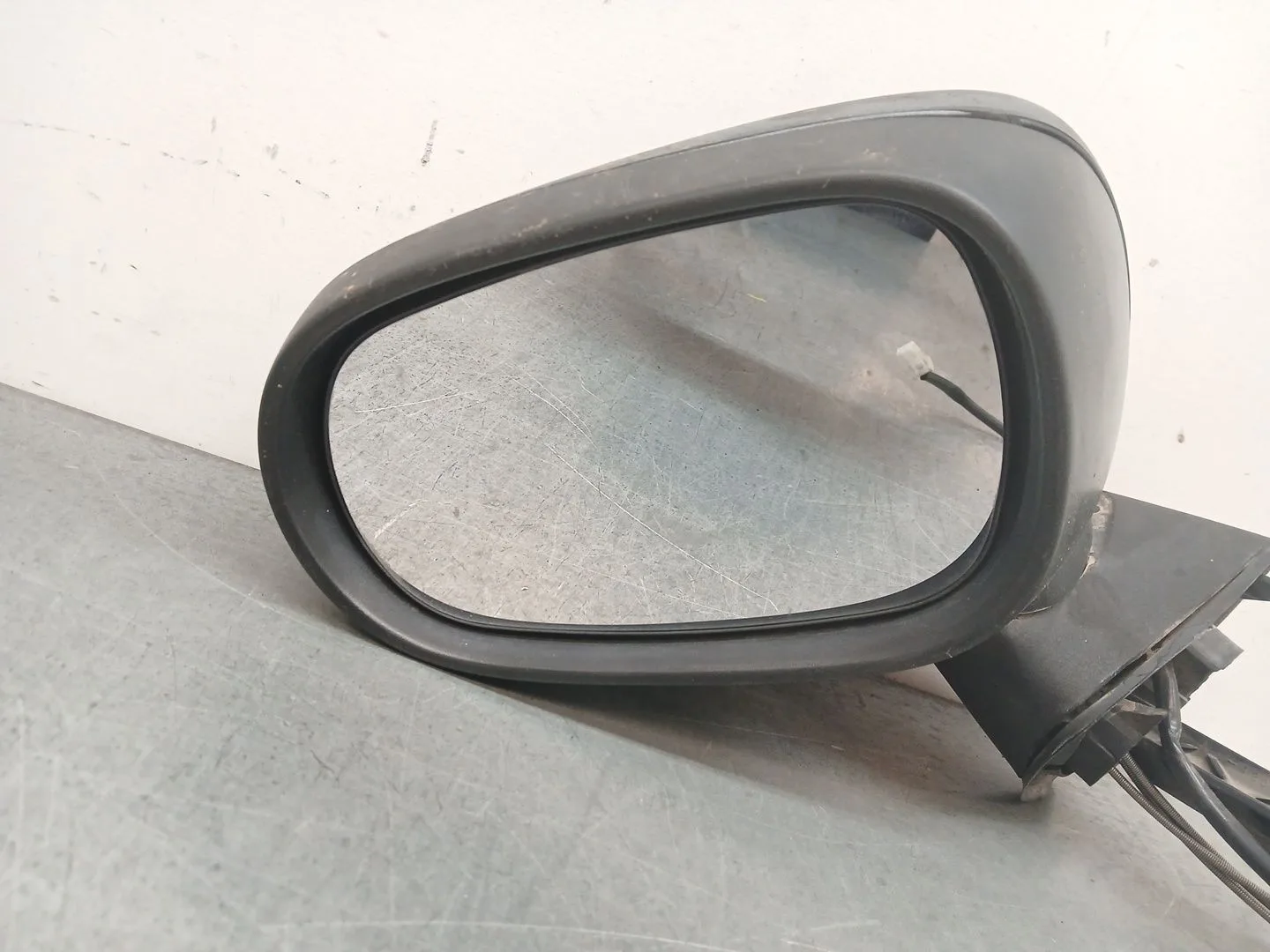 Retrovisor Izquierdo para Renault Modus / Grand Modus (F/Jp0_)