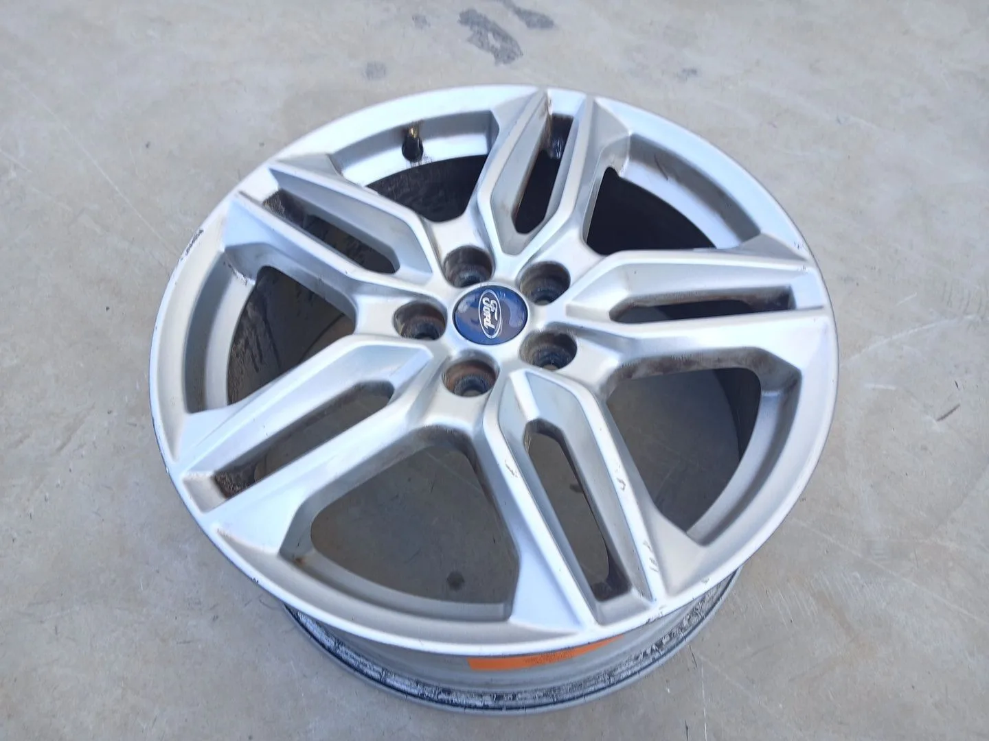 Llanta para Ford S-Max (Cj, Wa6)