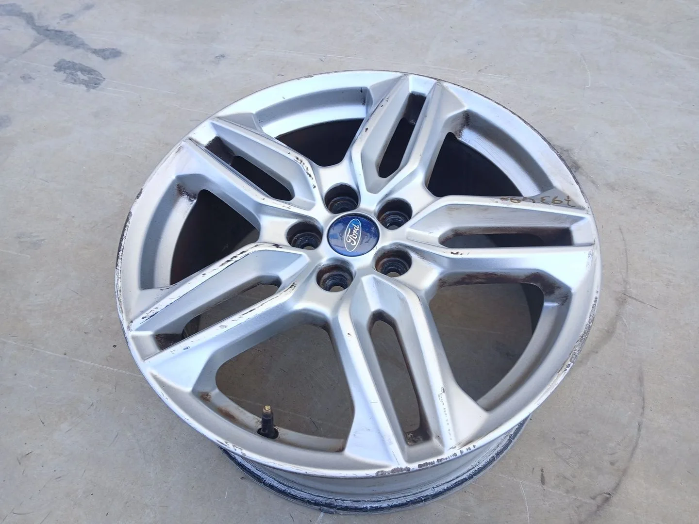 Llanta para Ford S-Max (Cj, Wa6)