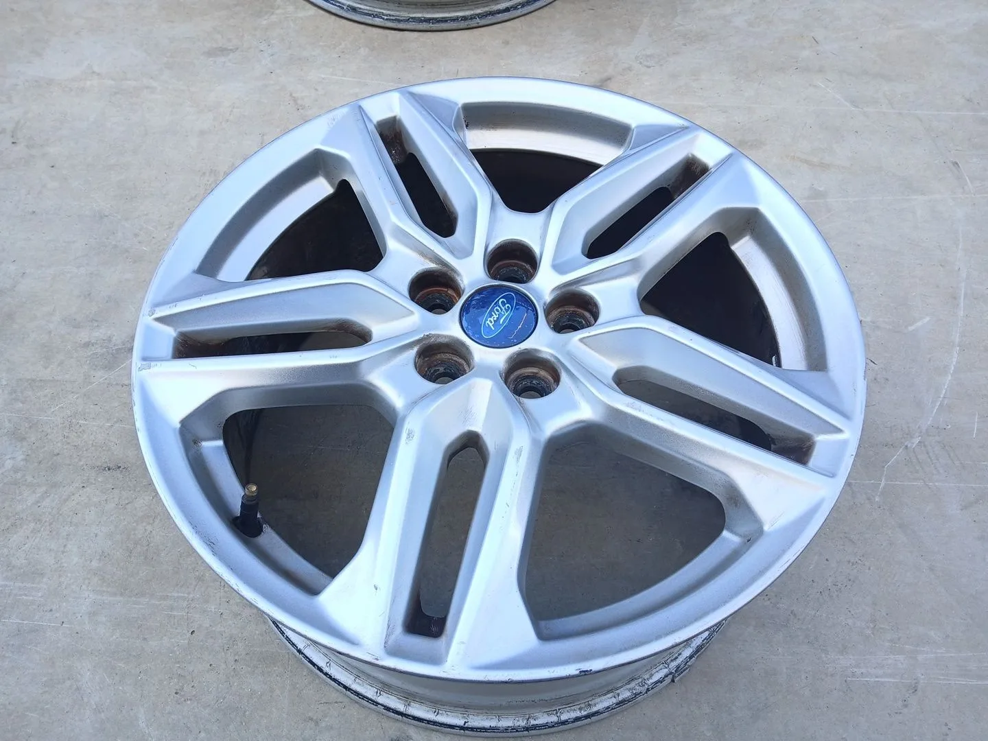 Llanta para Ford S-Max (Cj, Wa6)