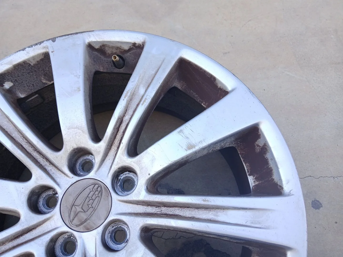 Llanta para Subaru Impreza Hatchback (Gr, Gh, G3)