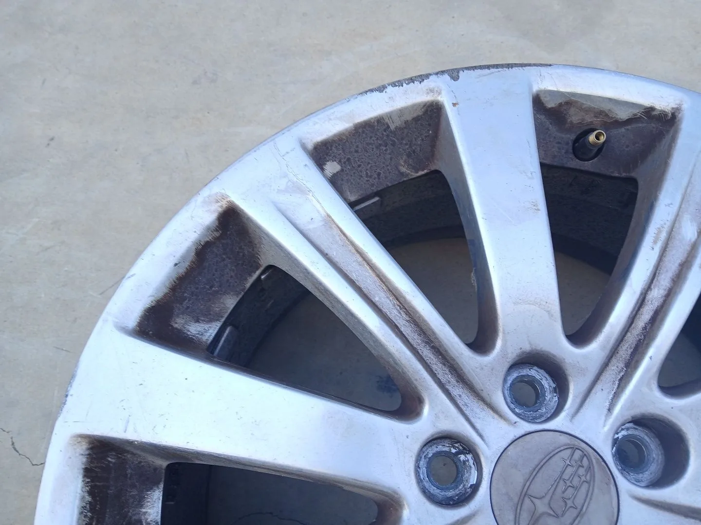 Llanta para Subaru Impreza Hatchback (Gr, Gh, G3)