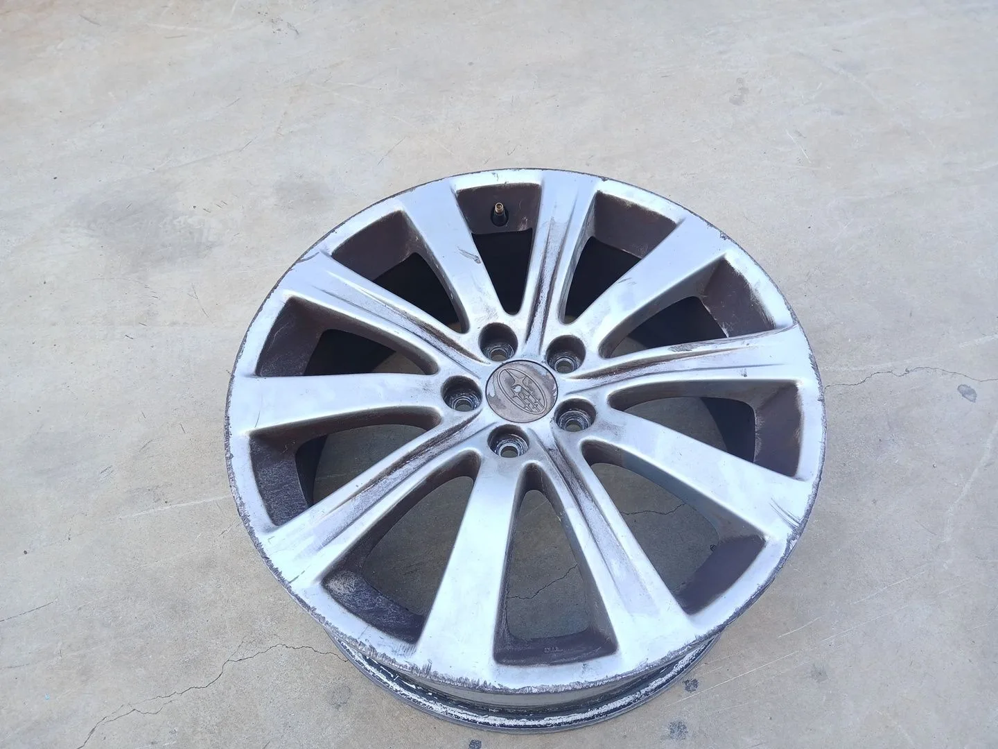 Llanta para Subaru Impreza Hatchback (Gr, Gh, G3)
