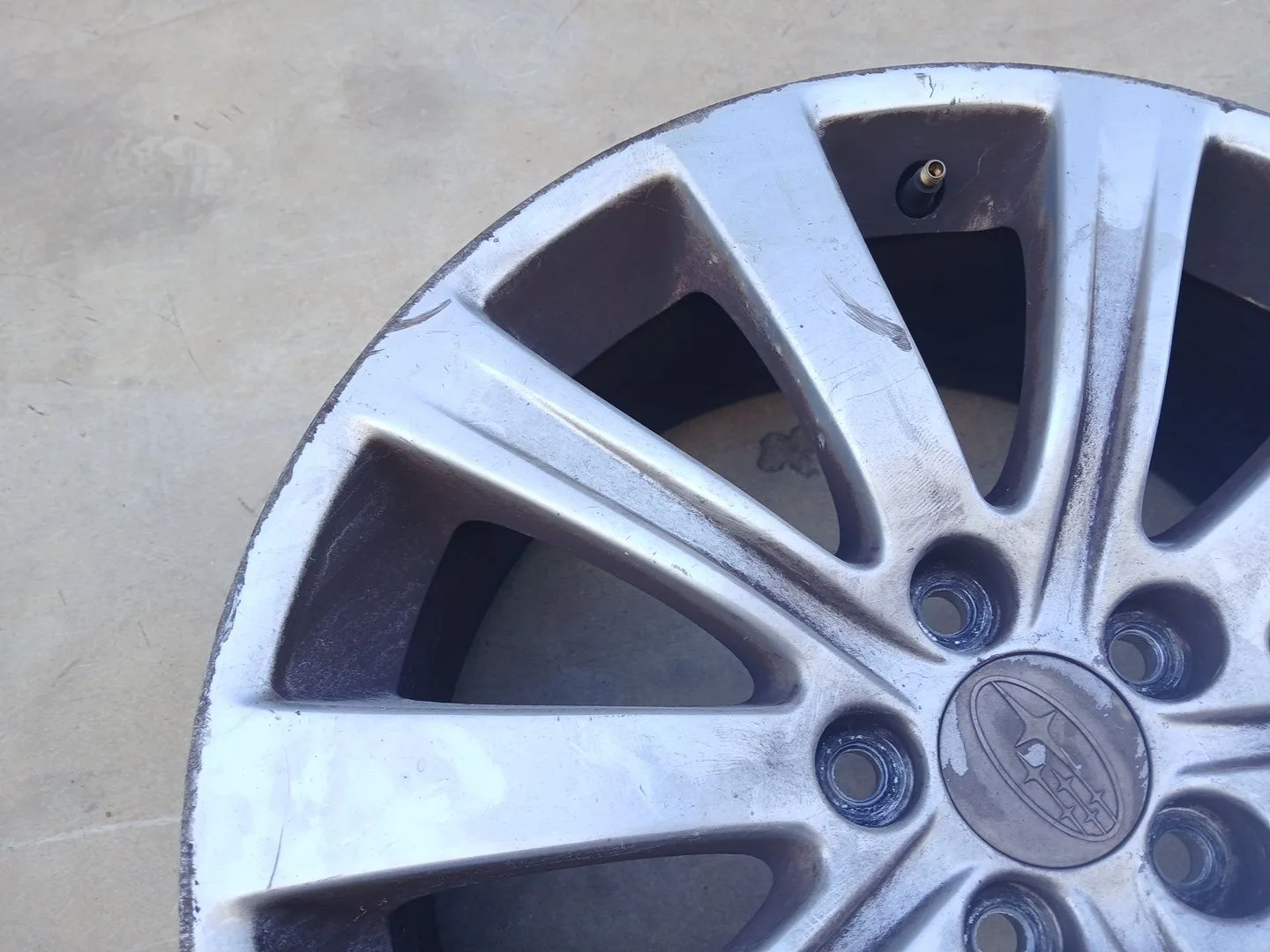 Llanta para Subaru Impreza Hatchback (Gr, Gh, G3)