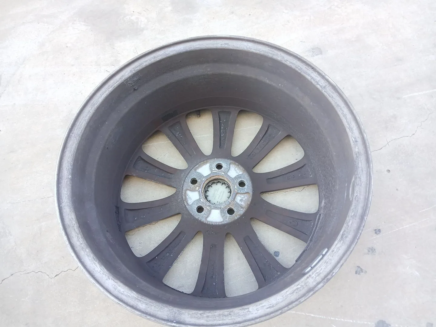 Llanta para Subaru Impreza Hatchback (Gr, Gh, G3)