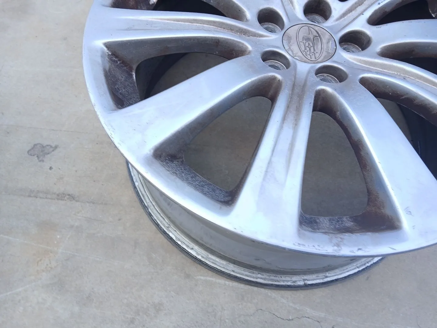 Llanta para Subaru Impreza Hatchback (Gr, Gh, G3)