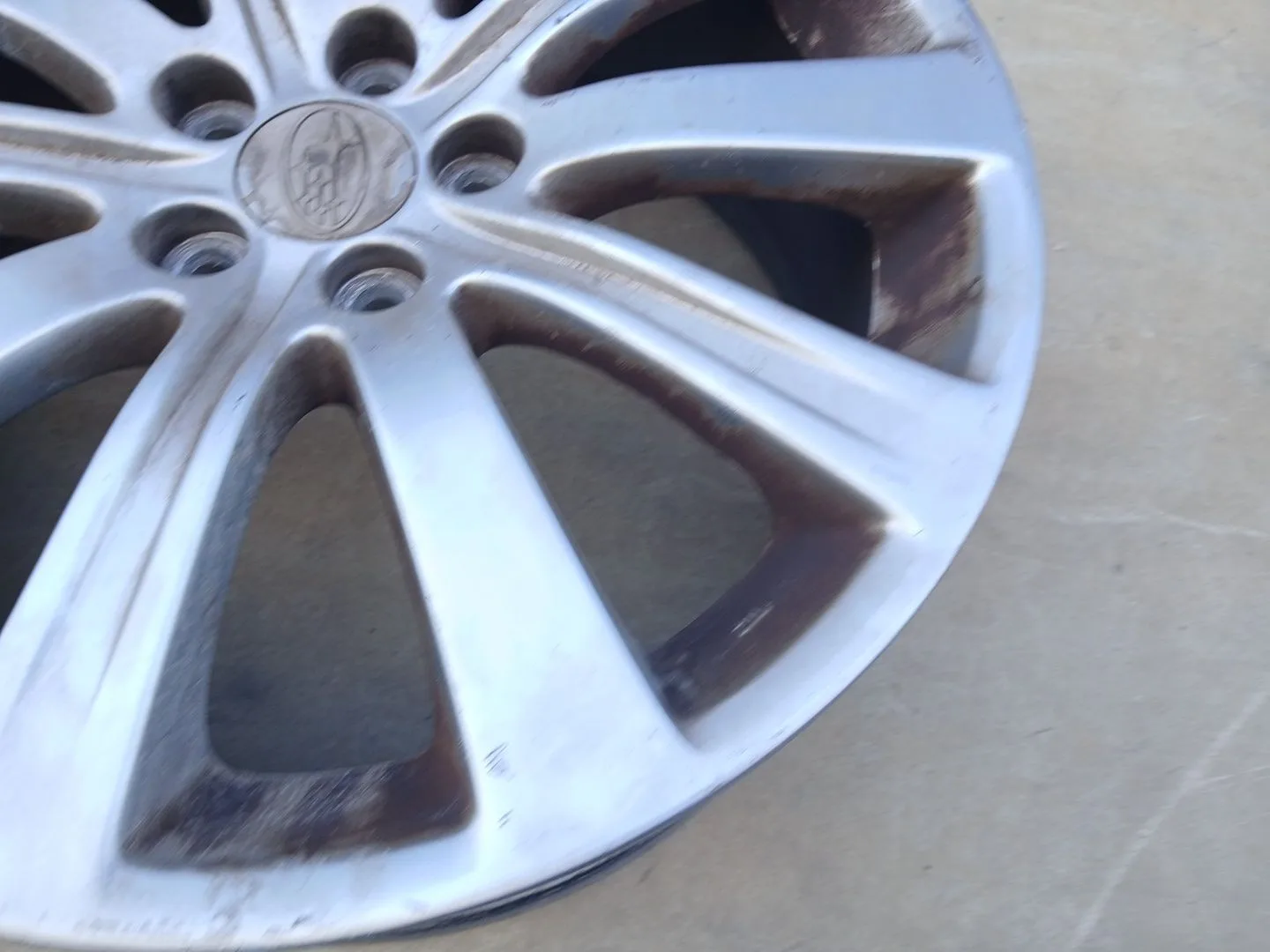 Llanta para Subaru Impreza Hatchback (Gr, Gh, G3)