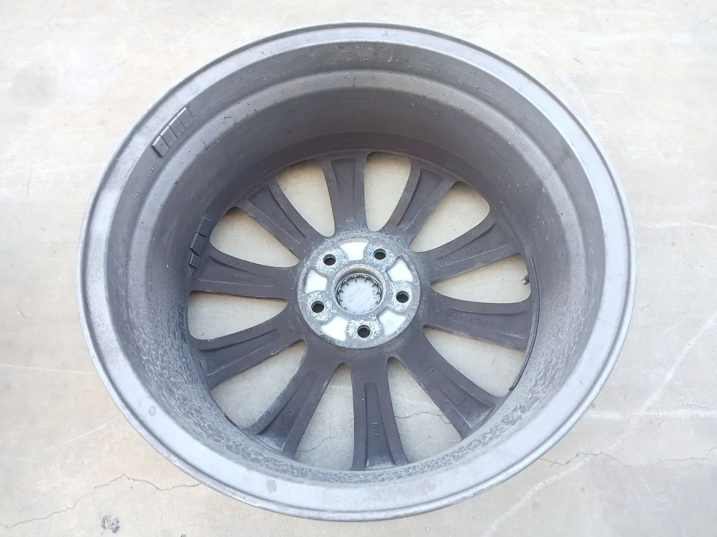 Llanta para Subaru Impreza Hatchback (Gr, Gh, G3)