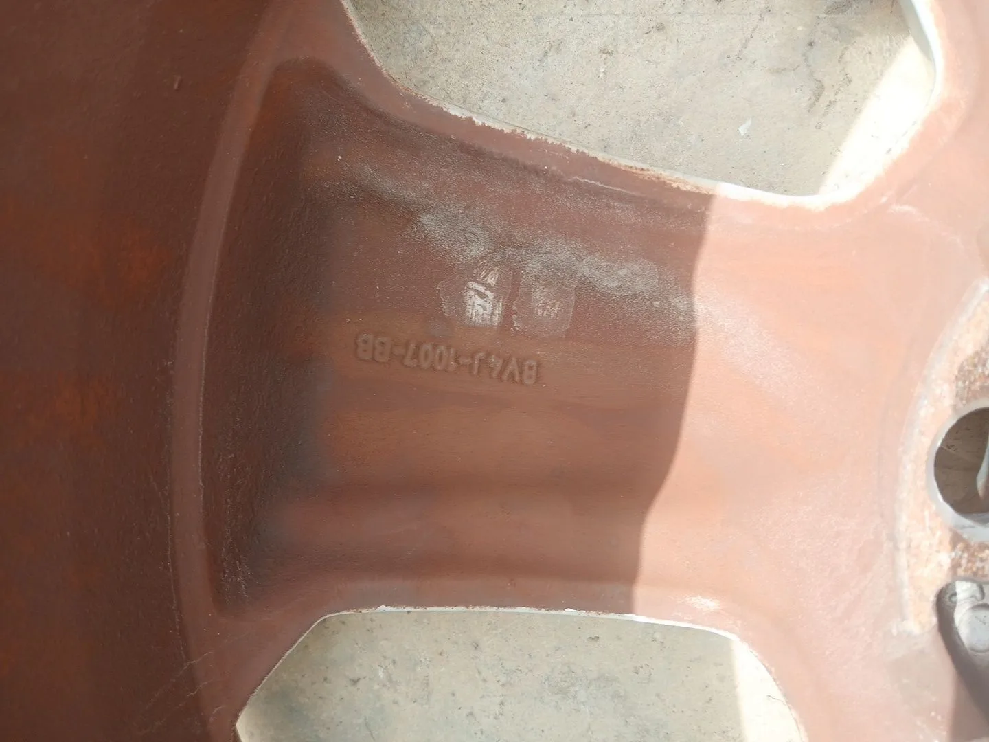 Llanta para Ford Kuga I