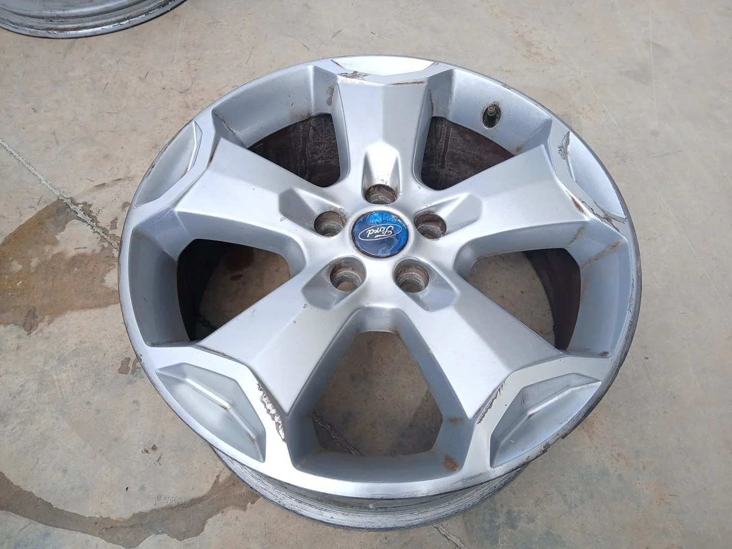 Llanta para Ford Kuga I