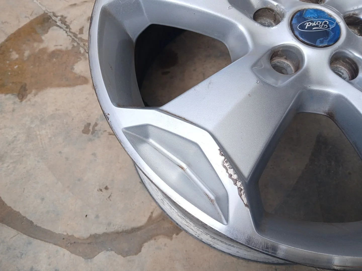 Llanta para Ford Kuga I