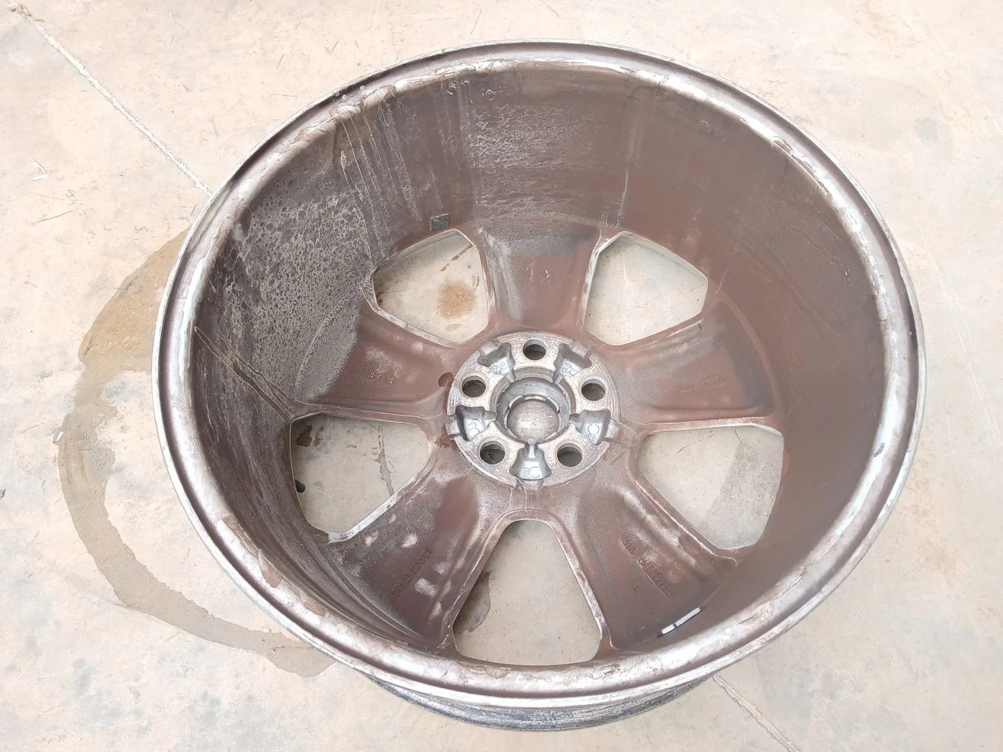 Llanta para Ford Kuga I