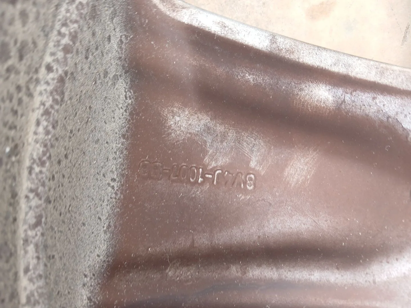 Llanta para Ford Kuga I