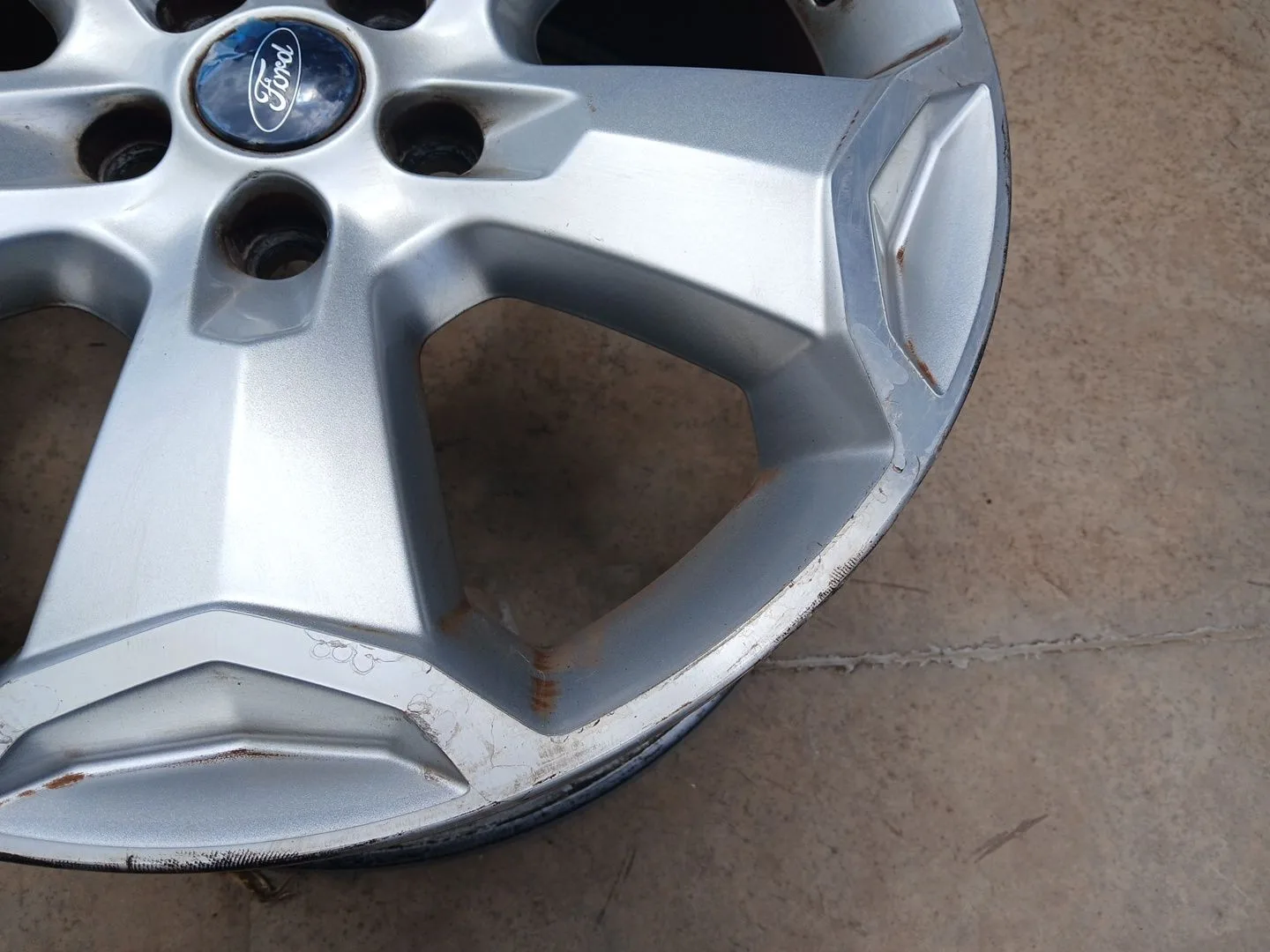 Llanta para Ford Kuga I