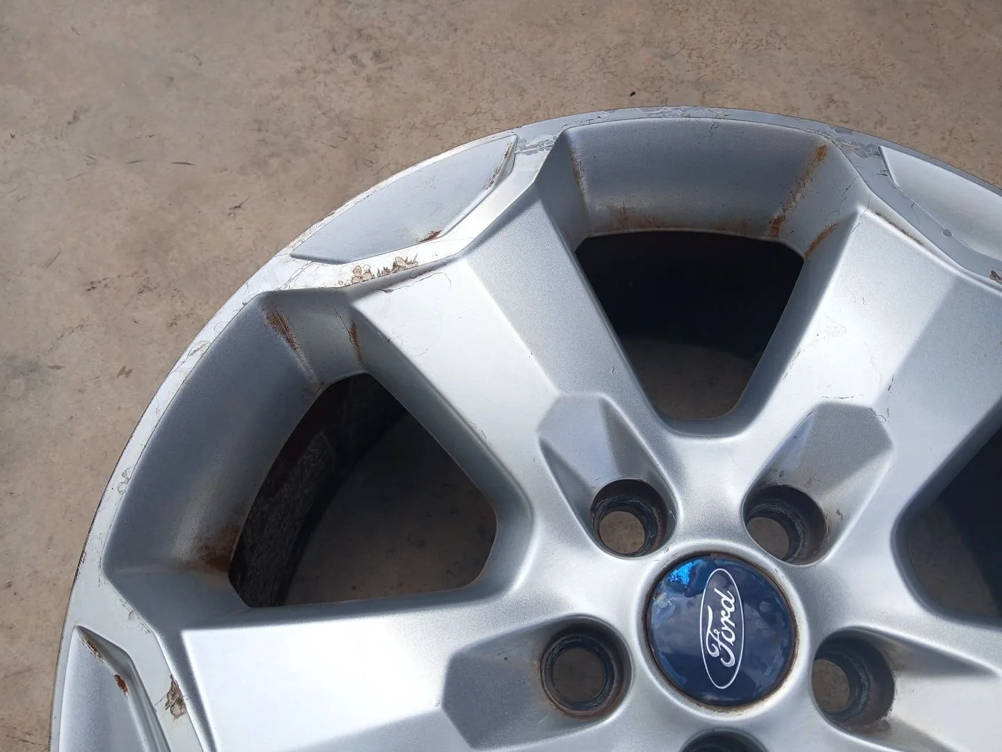 Llanta para Ford Kuga I