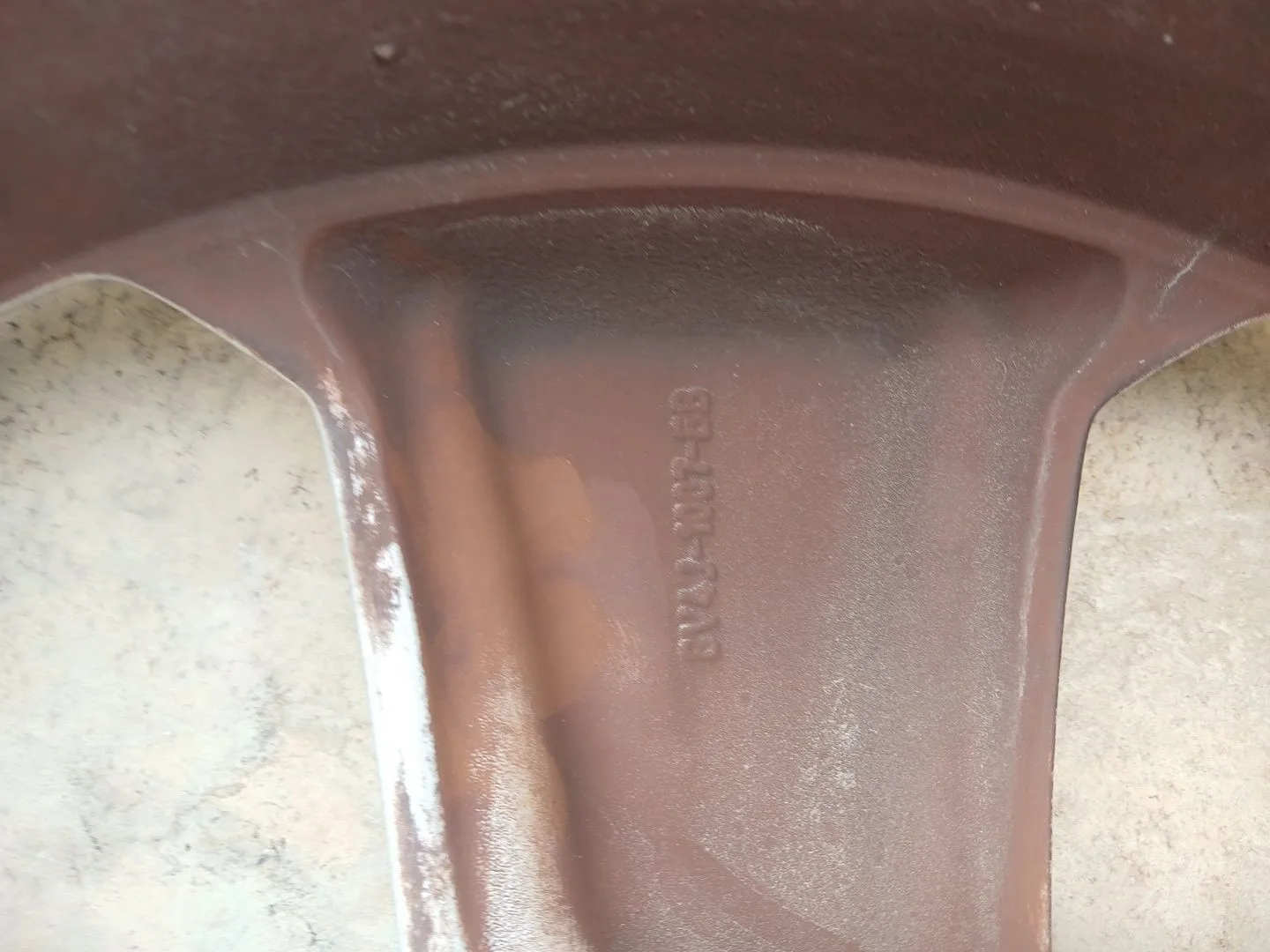 Llanta para Ford Kuga I