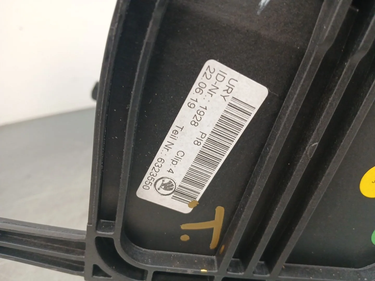Apoyabrazos Central para Skoda Octavia Iii Combi (5E5, 5E6)