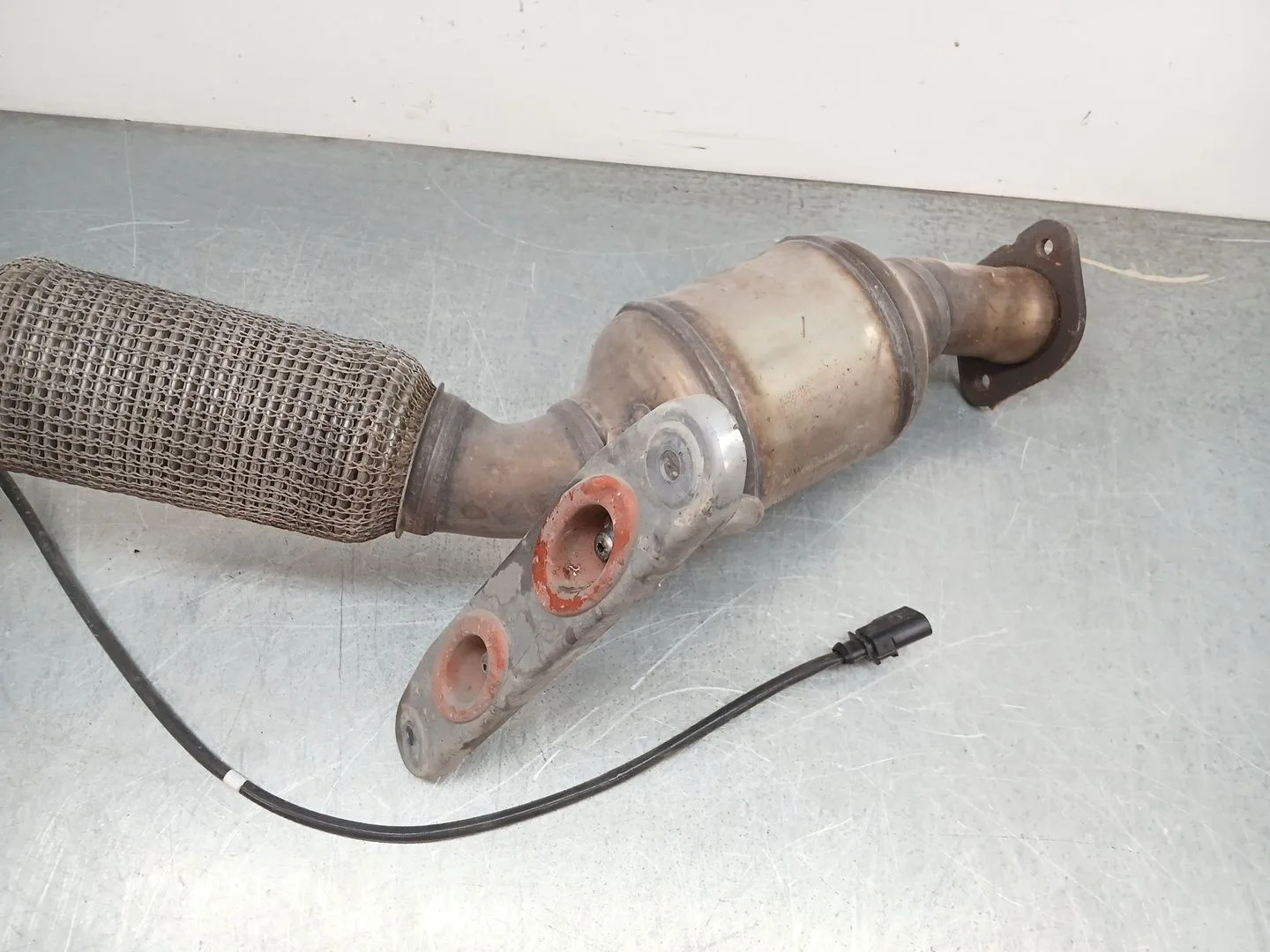 Filtro De Particulas para Skoda Octavia Iii Combi (5E5, 5E6)