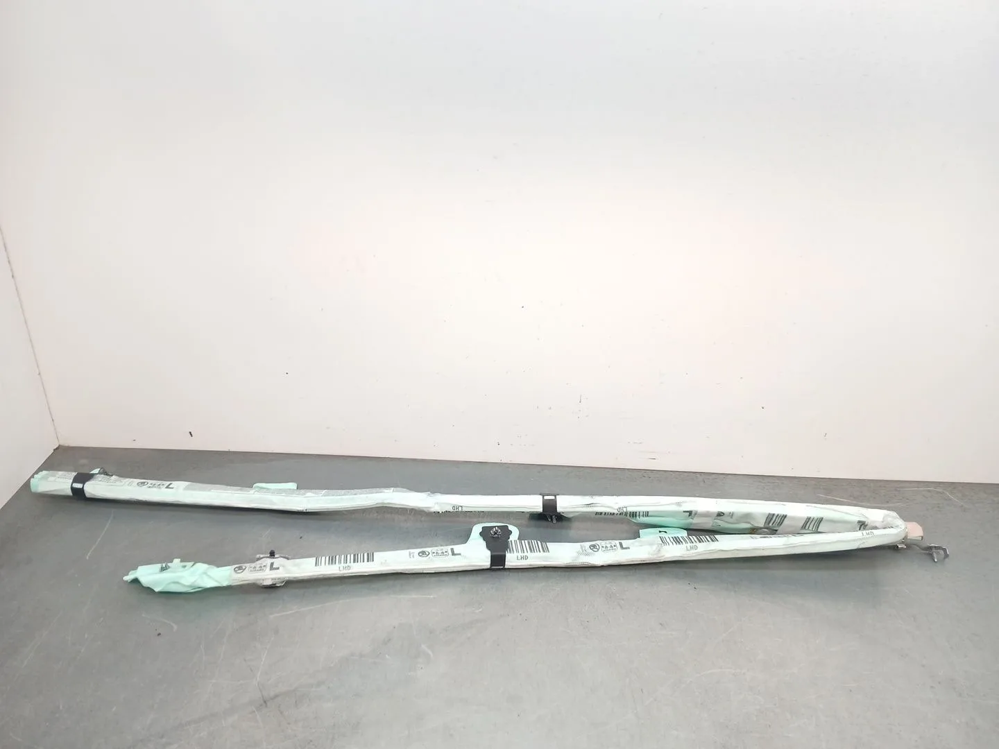 Airbag Cortina Delantero Izquierdo para Skoda Octavia Iii Combi (5E5, 5E6)