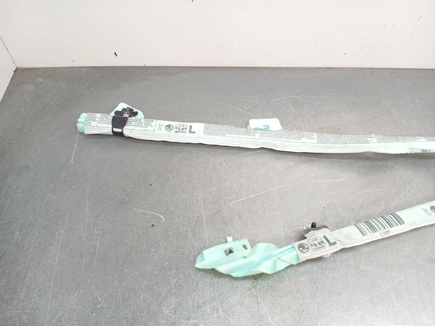 Airbag Cortina Delantero Izquierdo para Skoda Octavia Iii Combi (5E5, 5E6)