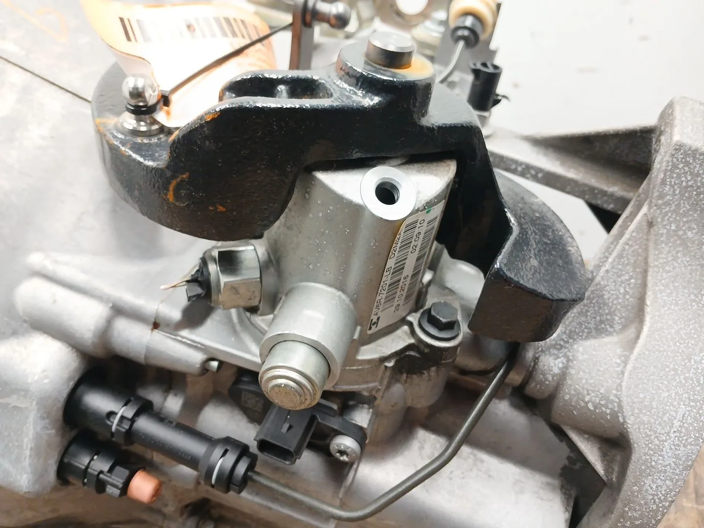 Caja Cambios para Ford Focus Iii