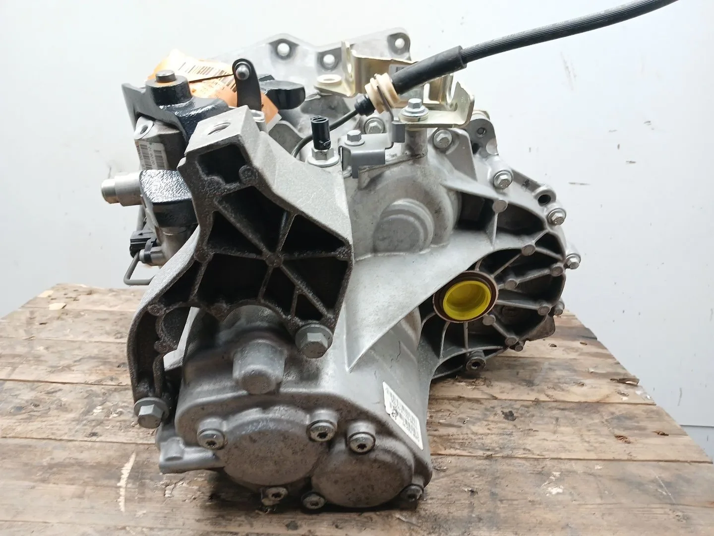 Caja Cambios para Ford Focus Iii