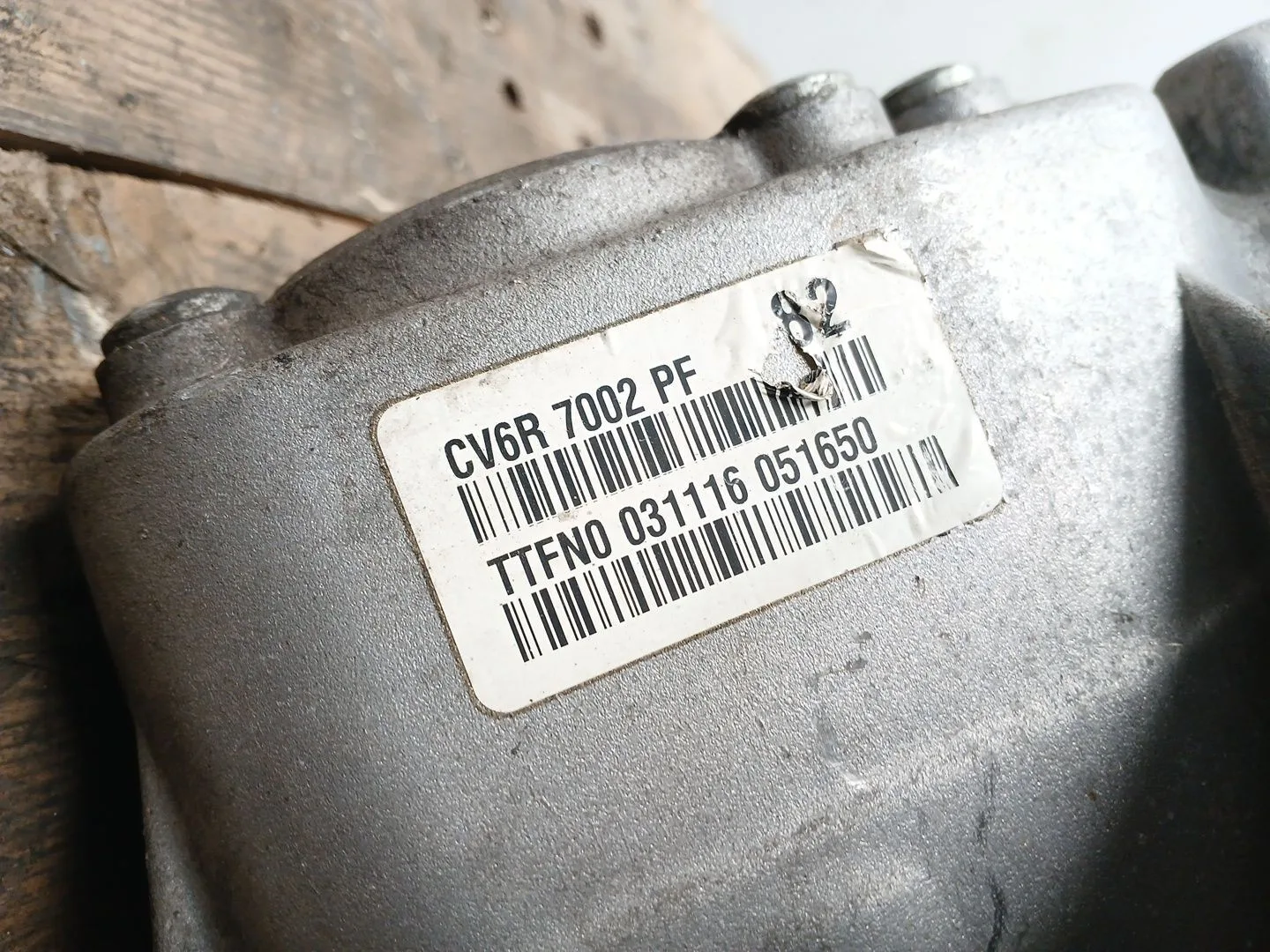 Caja Cambios para Ford Focus Iii