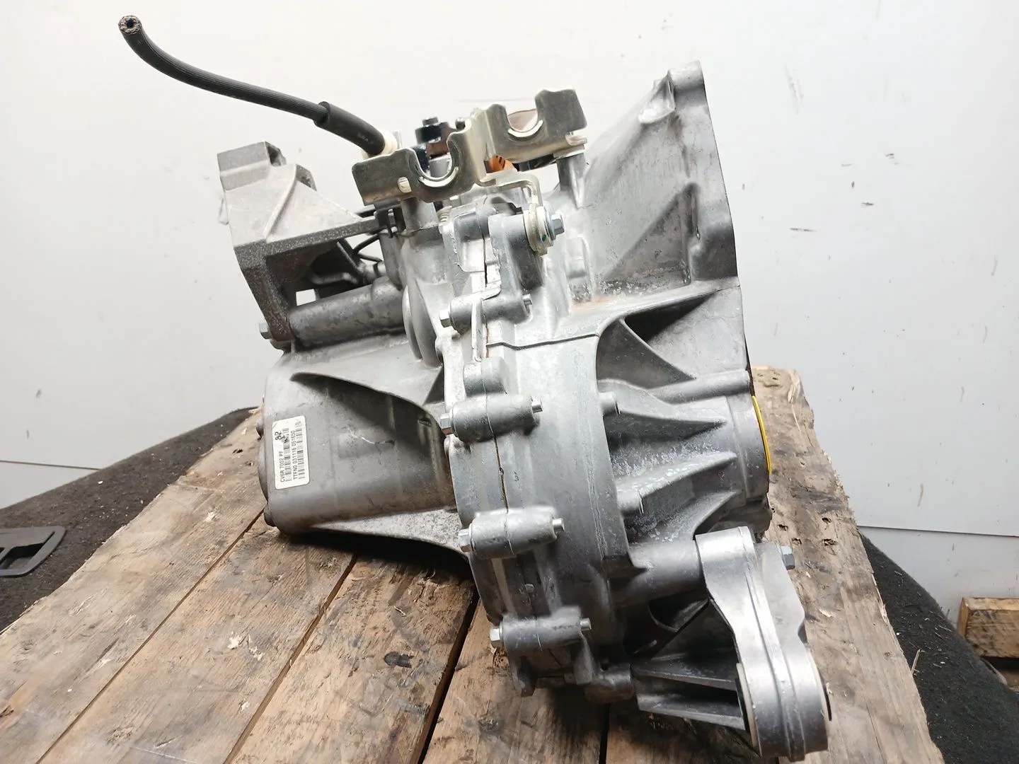 Caja Cambios para Ford Focus Iii