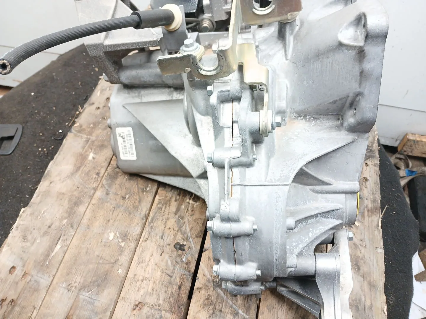 Caja Cambios para Ford Focus Iii