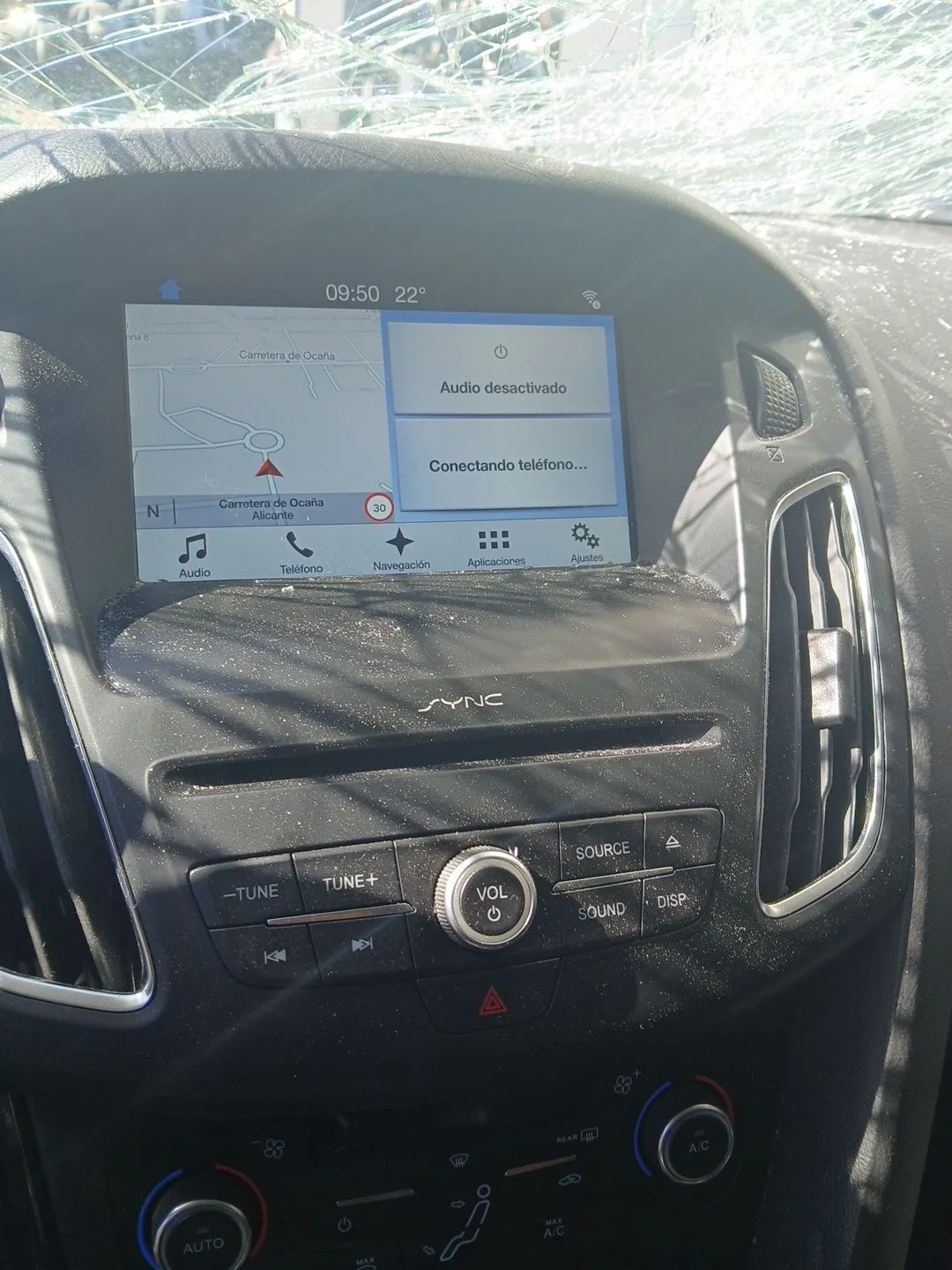 Sistema Audio / Radio Cd para Ford Focus Iii