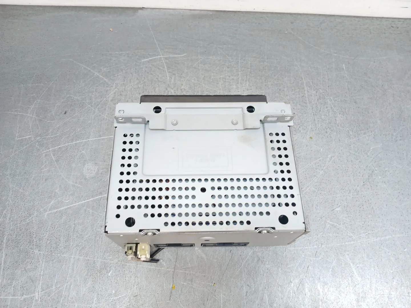 Sistema Audio / Radio Cd para Ford Focus Iii