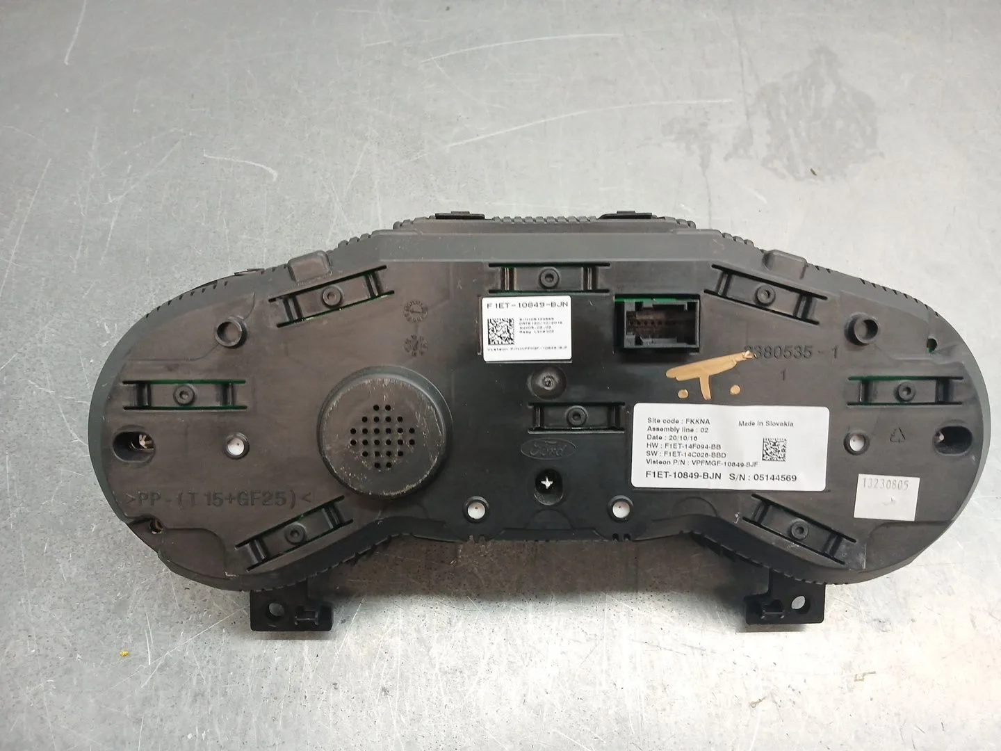 Cuadro Instrumentos para Ford Focus Iii