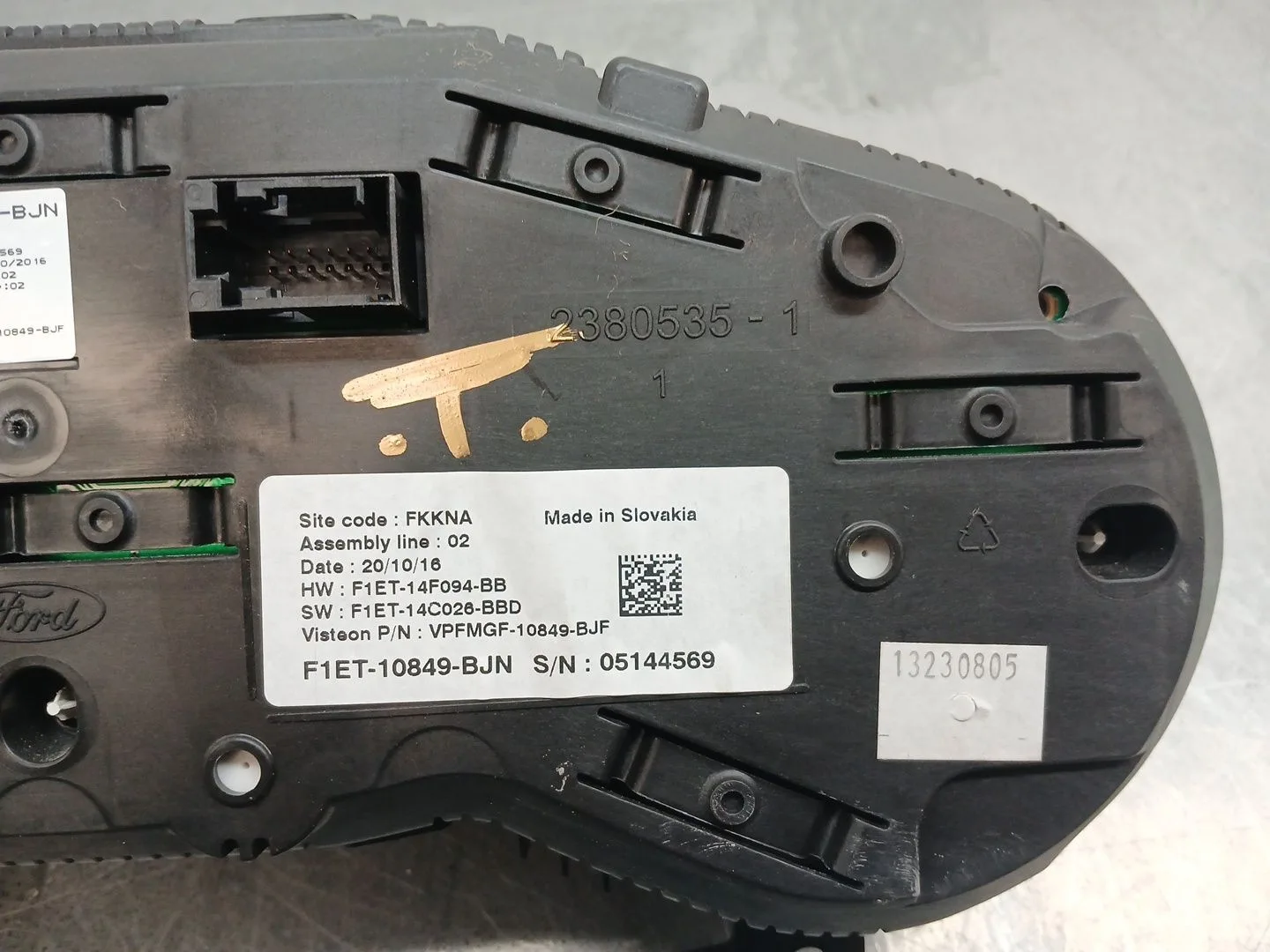 Cuadro Instrumentos para Ford Focus Iii