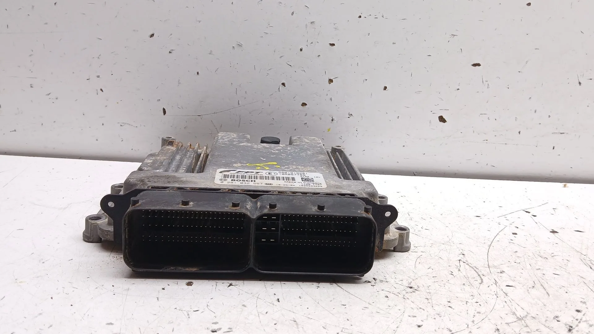 Centralita Motor Uce para Iveco Daily Vi Caja/Chasis