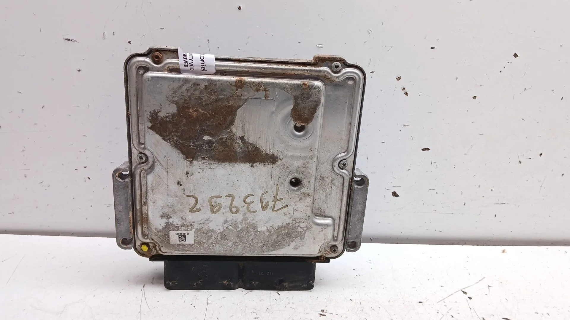 Centralita Motor Uce para Iveco Daily Vi Caja/Chasis