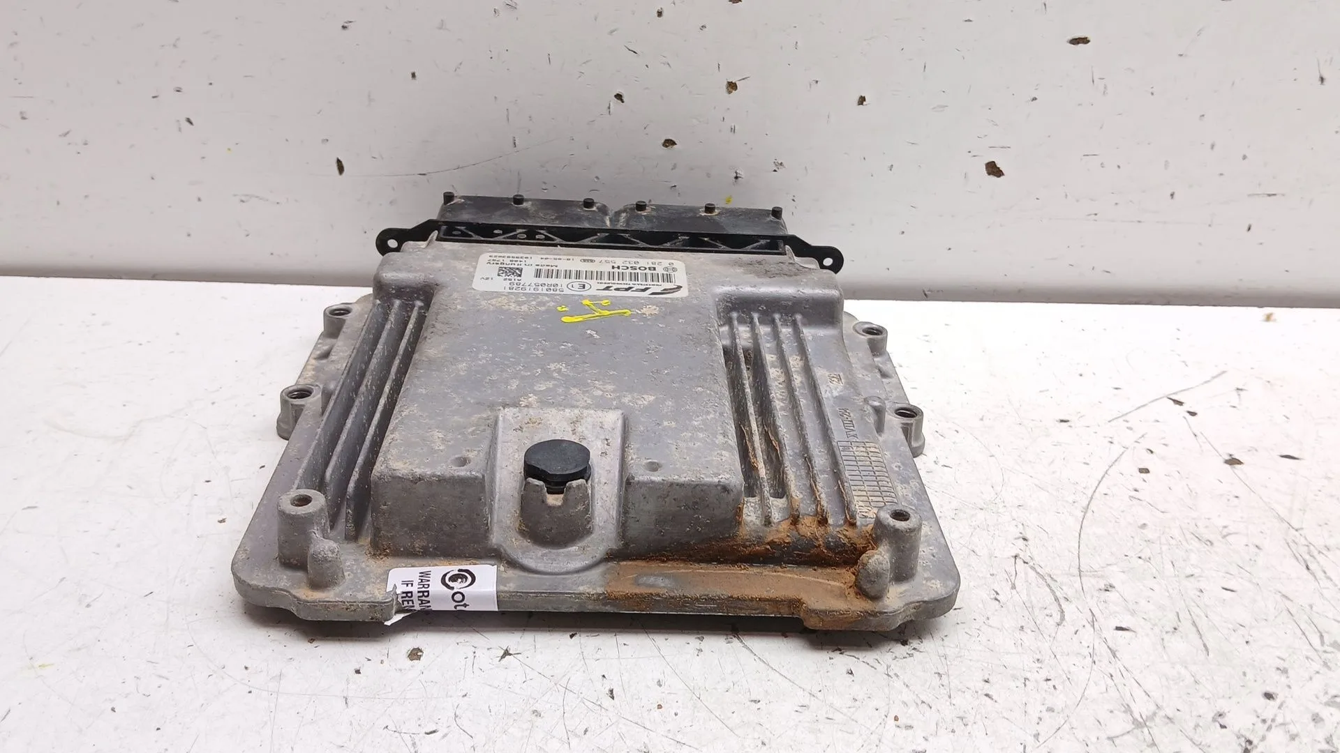 Centralita Motor Uce para Iveco Daily Vi Caja/Chasis